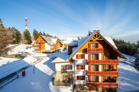 Luxury Apartments Bolf