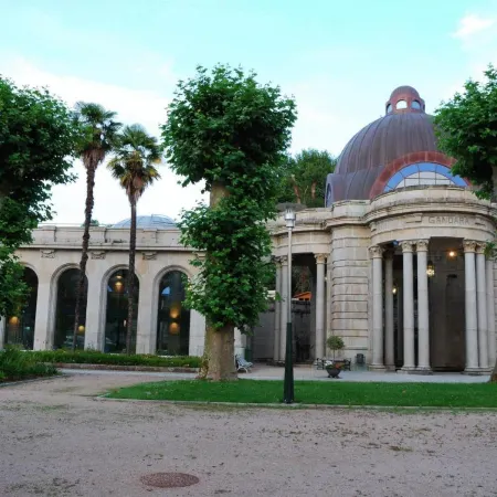Balneario de Mondariz