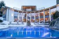 Naturhotel Ortners Eschenhof - Pools