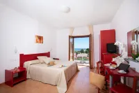 Hotel Delle More - balcony
