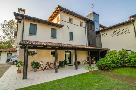 Ca' Dei Molini Отели в г. Rivignano