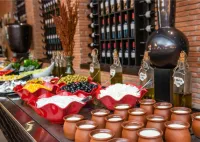 Ambassadori Kachreti Golf Resort - Desayuno