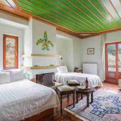 科尼特薩高山飯店 Rooms