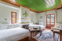 Konitsa Mountain Hotel Các khách sạn ở Timfi