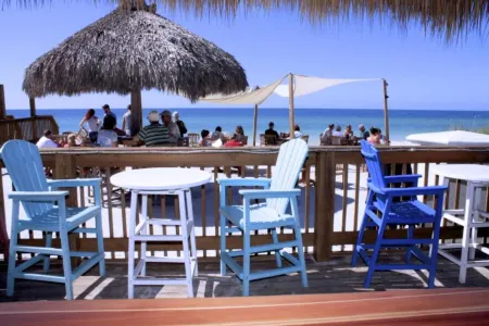 Anna Maria Island Beach Palms 6B Отели в г. Брадентон Бич