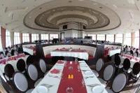 Palestine Plaza Hotel - breakfast