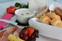 Hotel Garni Lindacher Hof - breakfast