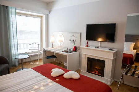 Hotel Kokkola Отели в г. Kronoby