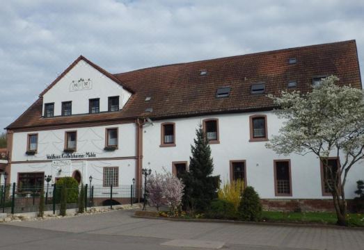 Landhotel Garni Knittelsheimer Mühle - Housity