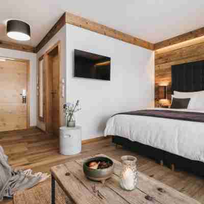 索爾登瓦雅飯店 Rooms