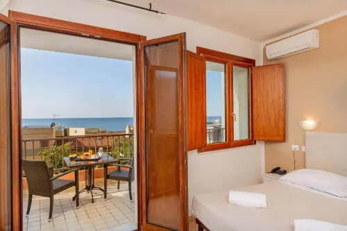 Hotel Villa Piras