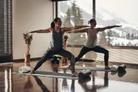 A-Rosa Ifen Hotel Kleinwalsertal - Gym