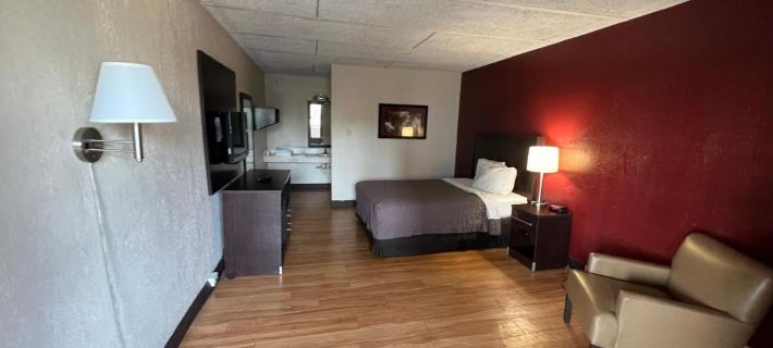 Knights Inn Ashland Hotels in Hanover County