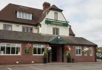 The Longshoot Hotels in Hinckley