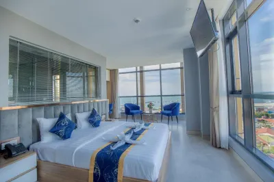 Seascape Palace Hotel Hotels in 