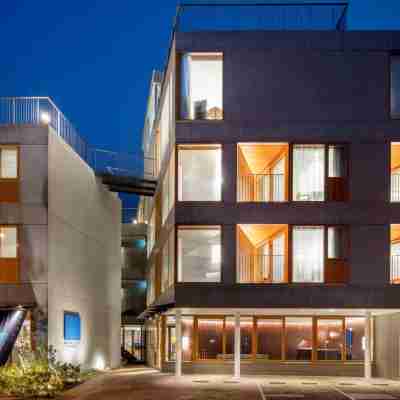 HOTEL AO KAMAKURA Hotel Exterior