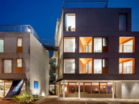 HOTEL AO KAMAKURA 神奈川県立鎌倉高等学校周辺のホテル