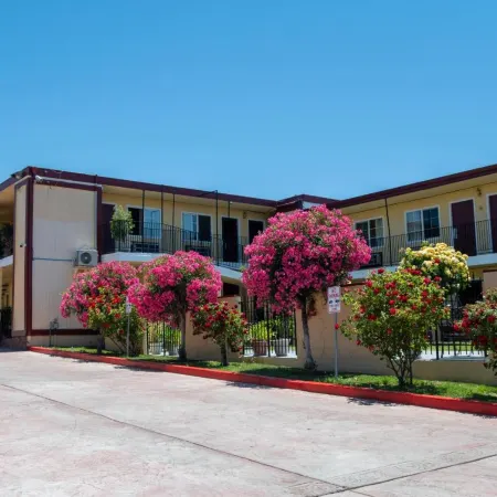 Motel 7 - Near Six Flags, Vallejo - Napa Valley