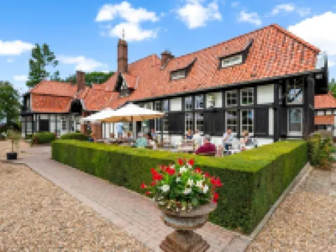 Hotel Kasteelhof 't Hooghe Hotels in Ieper