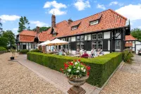 Hotel Kasteelhof 't Hooghe Hotels in Ieper
