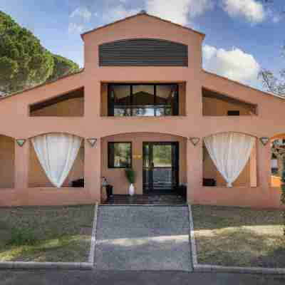 Golf Hôtel de Valescure & Spa NUXE Hotel Exterior