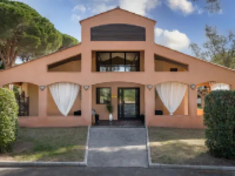 Golf Hôtel de Valescure & Spa Nuxe Hotels in Saint-Raphaël