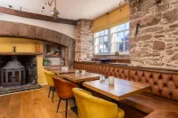 Gosforth Hall Inn - petit déjeuner