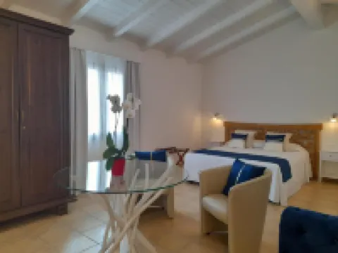 Maria Caderina Green Village ポザーダのホテル