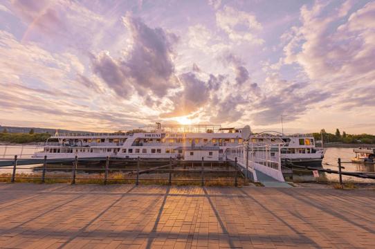 Fortuna Boat Hotel Budapest Hôtels à&nbsp;: Budapest