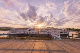 Fortuna Boat Hotel Budapest