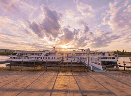 Fortuna Boat Hotel Budapest