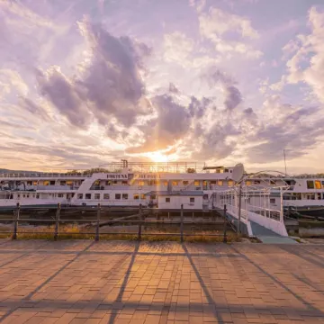 Fortuna Boat Hotel Budapest