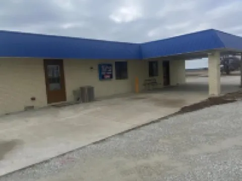 パクストン イン モーテル パットンのホテル