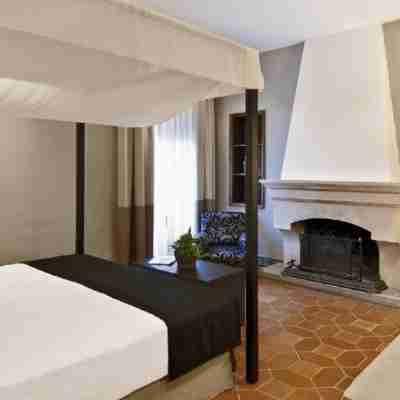 La Almoraima Hotel Rooms