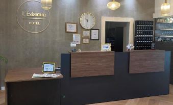 Hotel Restaurant l'Eskemm St Brieuc-Trégueux