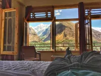 Karakorum View Hotel Karimabad Hunza