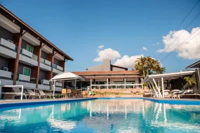 Hotel Village Premium Caruaru Hotel dekat Cordel Museum Olegario Fernandes