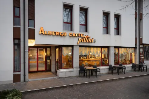 Hotel Pittini Hotel a Gemona