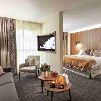 ForgesHotel - Domaine de Forges Rooms