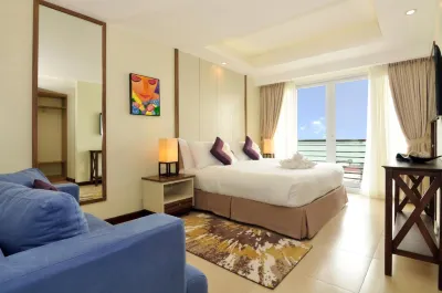 Belian Hotel Hotels near Holy Name University
