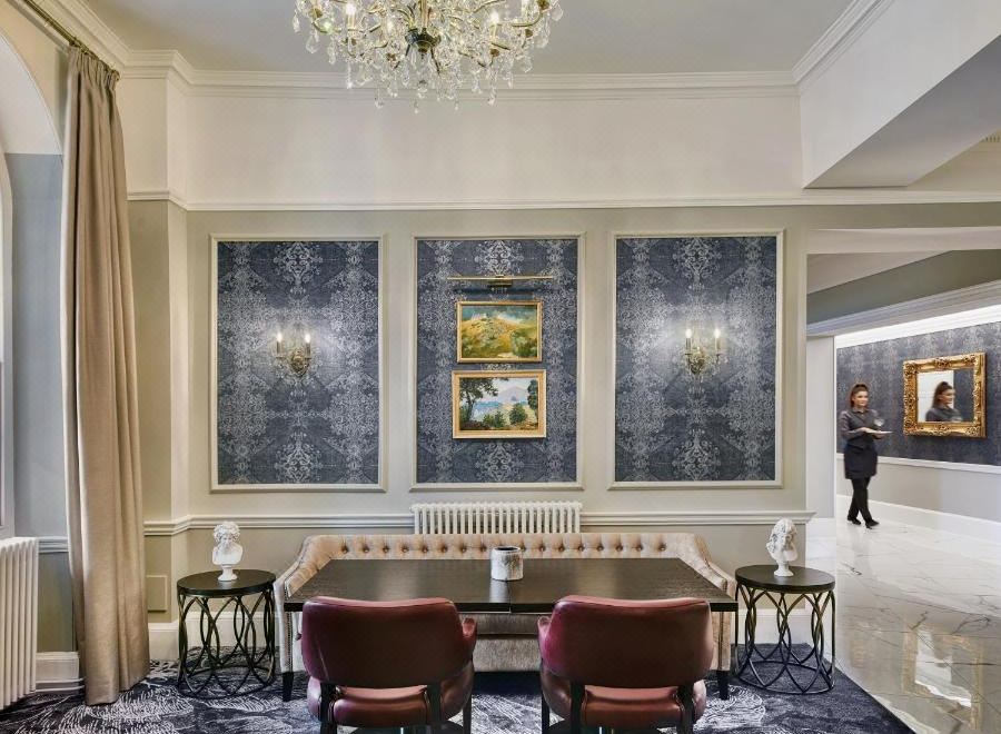 엔사나 벅스턴 크리센트 외관