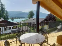 Wolf & Schaf Apartments - Mountain view