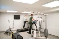Maritan Hotel & Spa - salle de sport