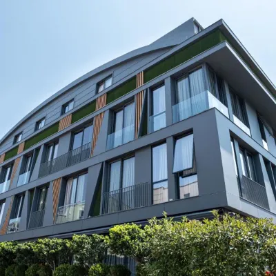 Loft 1502 Hotel Hotels near Shemall Shopping Centre