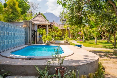 Biorock Homestay & Dive Center Pemuteran Отели рядом с достопримечательностью «Biorock Pemuteran bali»