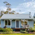 Freshwater Creek Cottages & Farm Stay - Spa