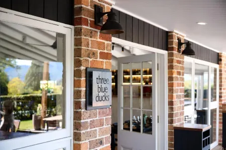 The Lodge Bellingen Отели в г. Фернмаунт