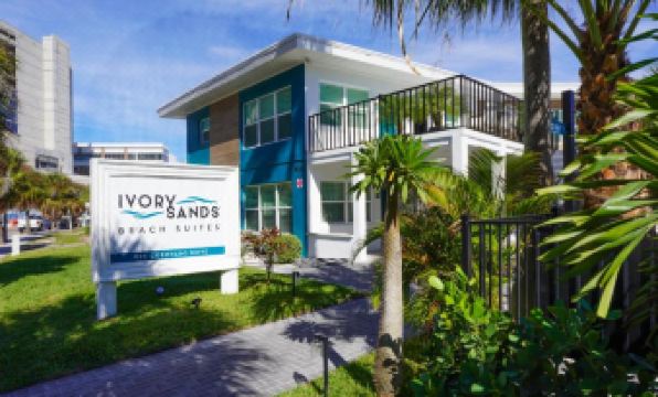 Ivory Sands Beach Suites