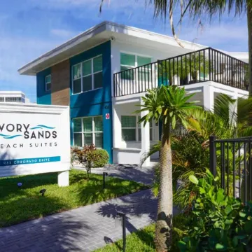 Ivory Sands Beach Suites