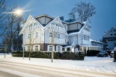 Art Hotel Hotels in Druskininkai